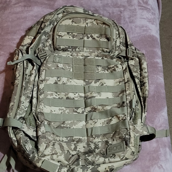 sog Other - Tactical backpack.  Large